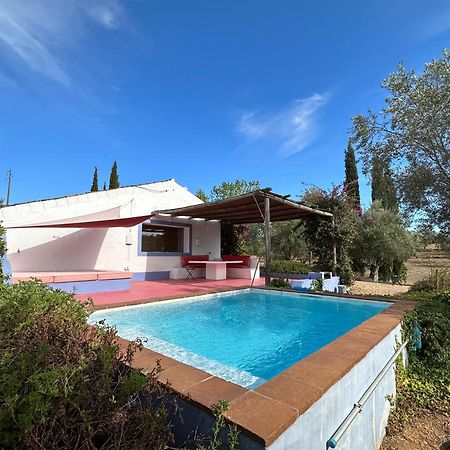 Courela Do Monte Novo Villa Santa Suzana Exterior photo