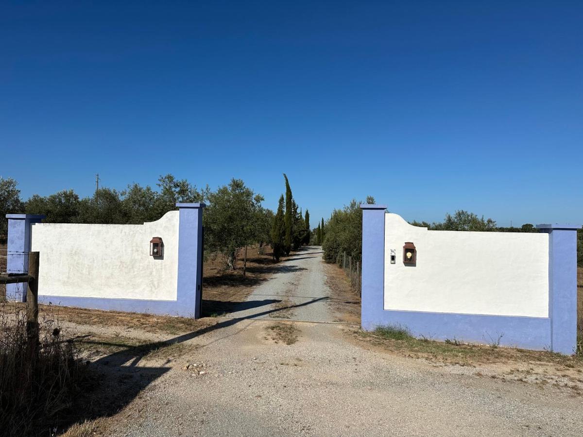 Courela Do Monte Novo Villa Santa Suzana Exterior photo