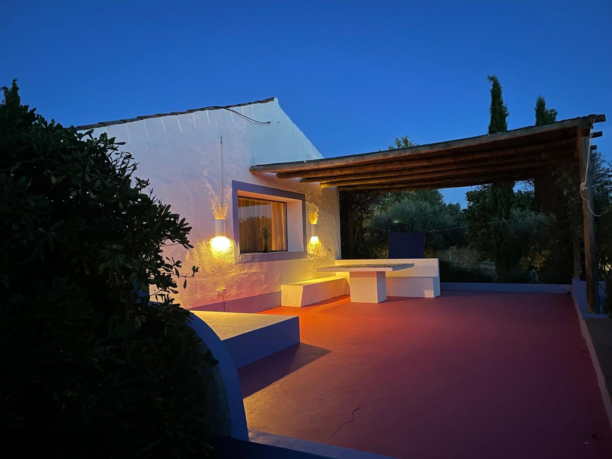 Courela Do Monte Novo Villa Santa Suzana Exterior photo