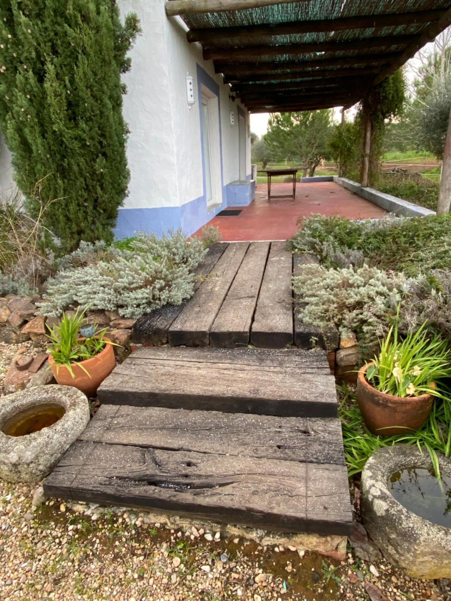 Courela Do Monte Novo Villa Santa Suzana Exterior photo